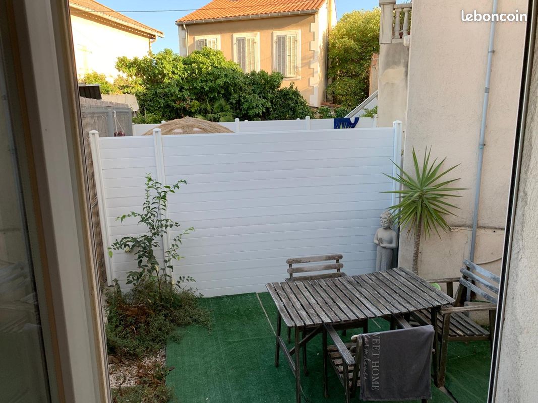 Appartement 2 pièces 53 m² · à Marseille · 53 m² · 1 400 €/mois