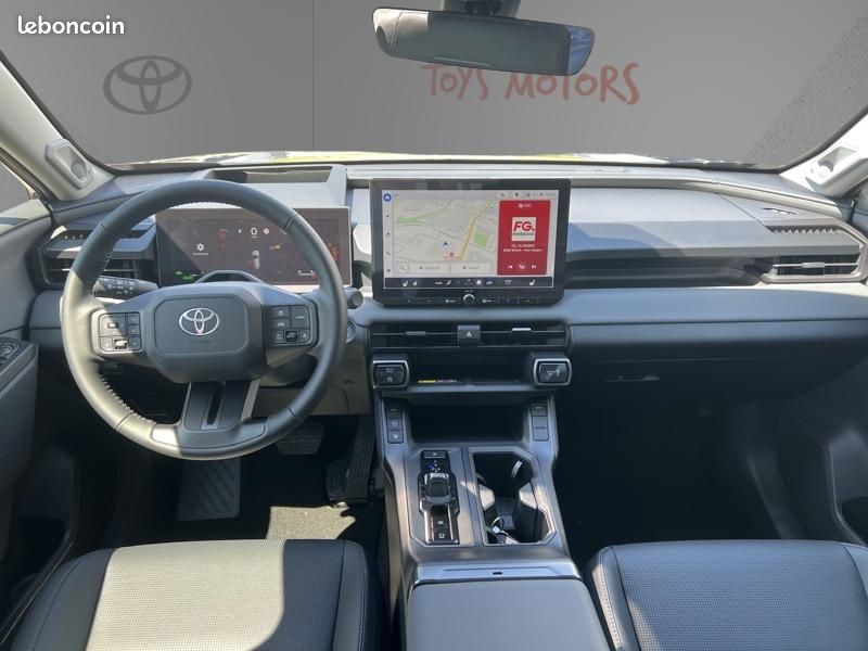 Toyota RAV4 Hybride HYBRID 183CH 2WD LOUNGE 2W (image 11)