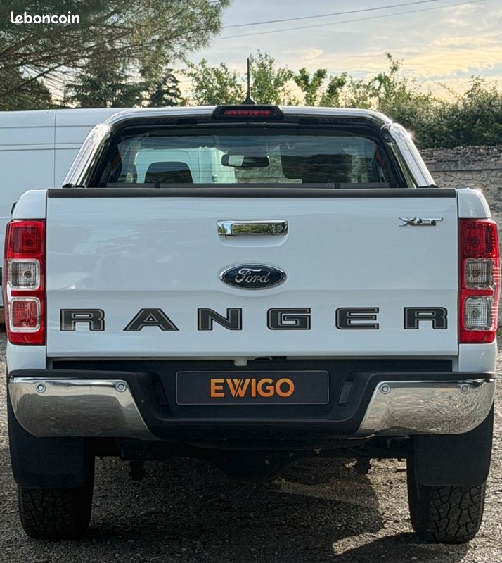 FORD RANGER SUPERCAB 2.0 TDCI 170Ch WOLFTRAK 4X4 BVA (image 22)