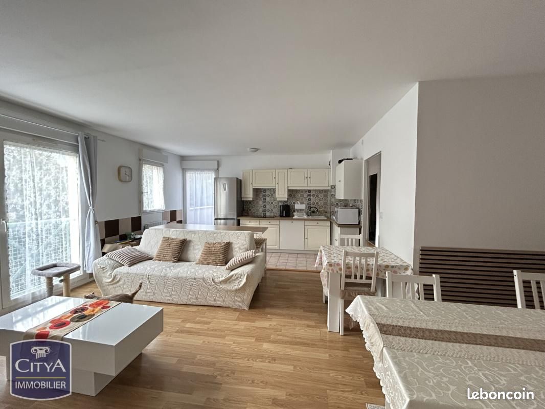 Appartement 3 pièces 59 m² · à Beauvais · 59 m² · 162 000 €