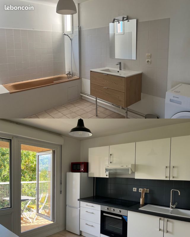 Appartement 2 pièces 57 m² · à Marignier · 57 m² · 870 €