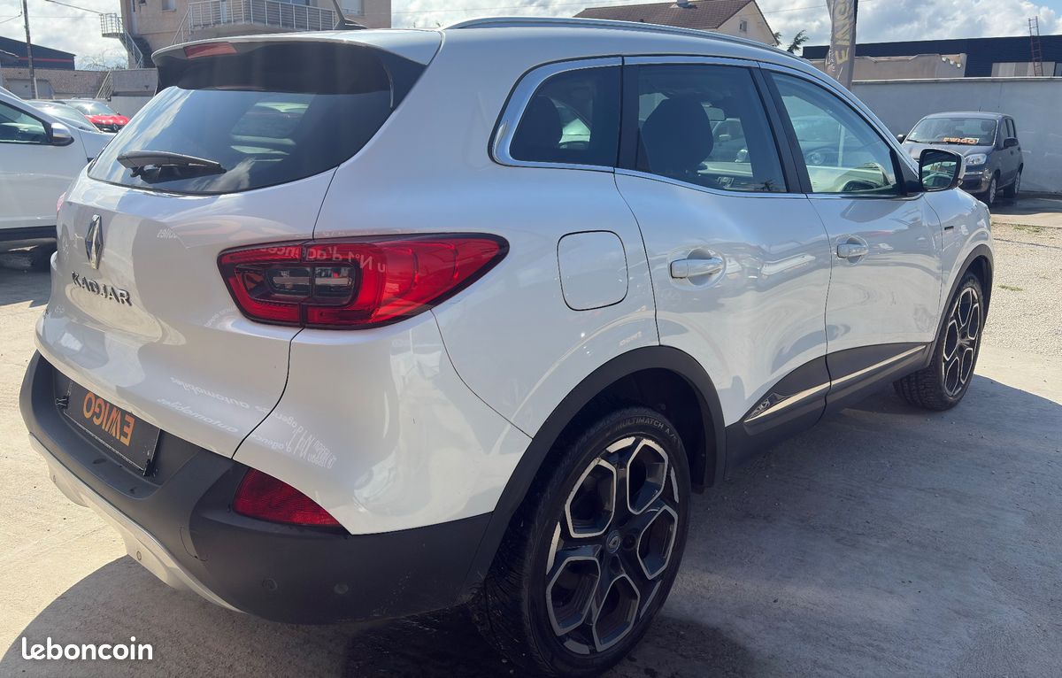 Renault kadjar 1.2 tce 130 ch energy intens s-edition (image 2)