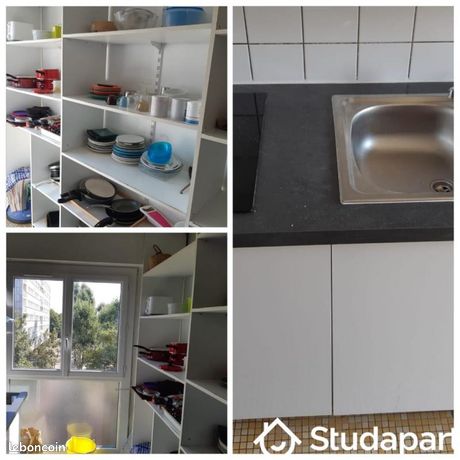 Appartement a louer saint-gratien - 1 pièce(s) - 22 m2 - Surfyn