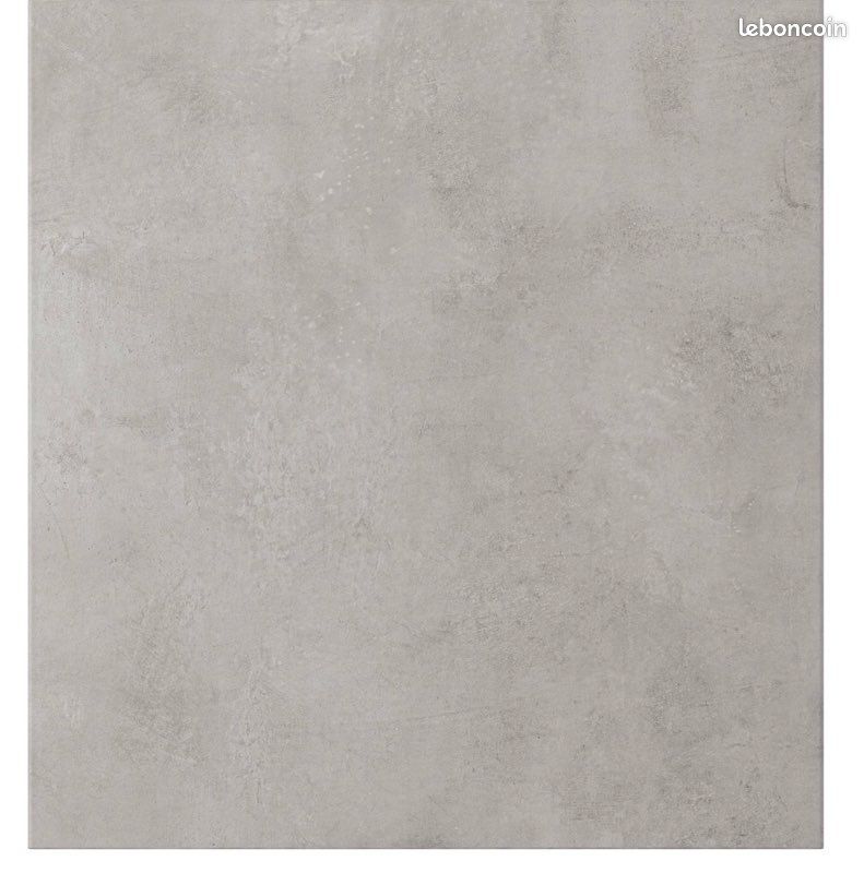 Porte colonne salle de bain ENHET 30x180 gris béton (image 3)