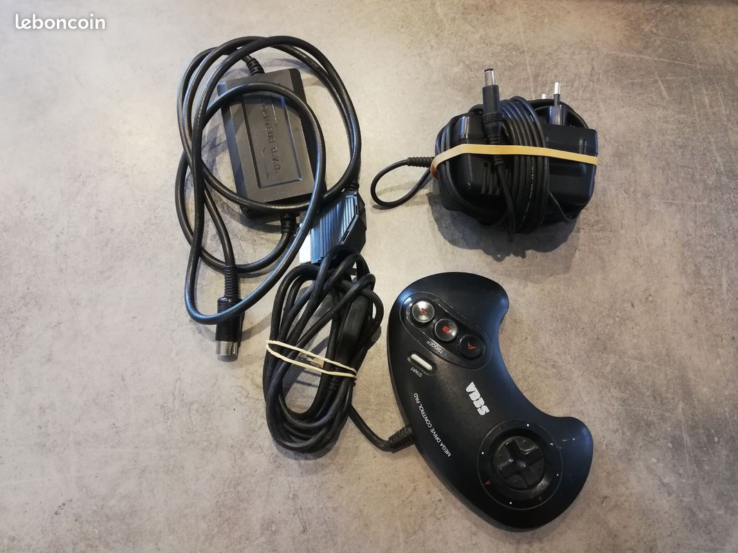 Sega Mega Drive (image 7)
