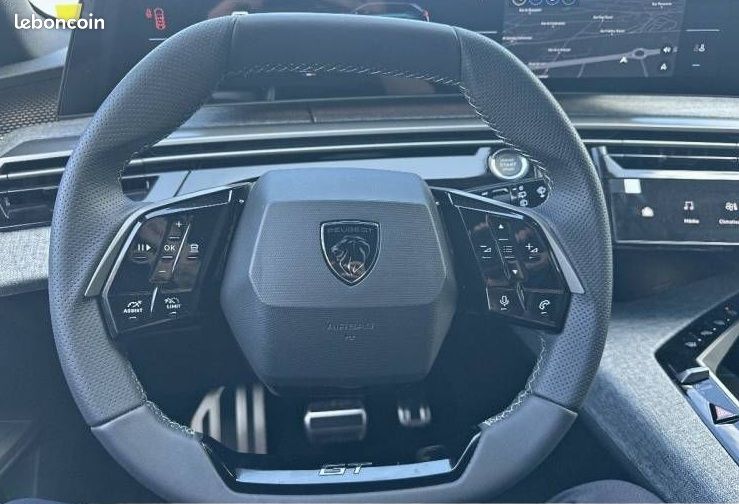 Peugeot 5008 iii 1.2 hybrid 145 gt exclusive e-dcs6-- divers coloris - 10km - (image 13)