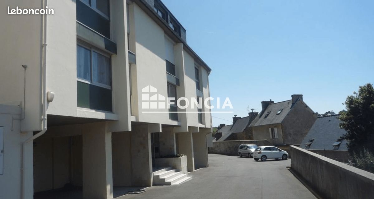 Appartement 1 pièce 34 m² · à Lannion · 34 m² · 440 €/mois