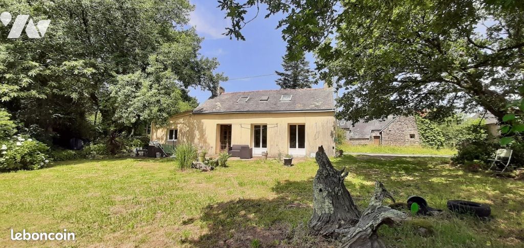 Maison 3 pièces 76 m² · à Guiscriff · 76 m² · 79 350 €