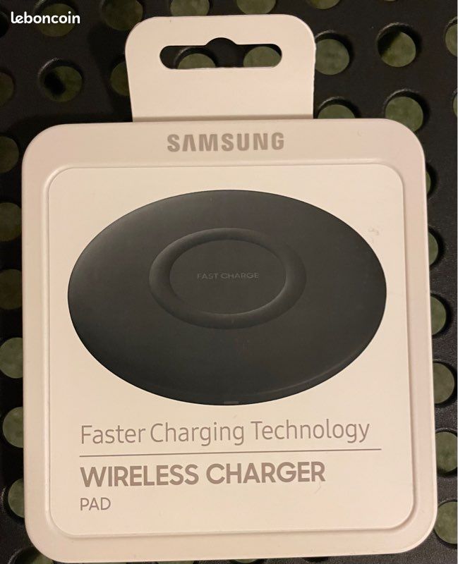 Chargeur sans fil Samsung (image 1)