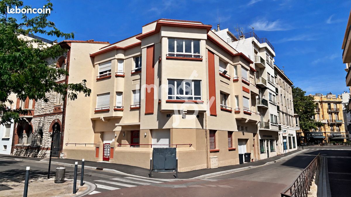 Appartement 1 pièce 18 m² · à Perpignan · 18 m² · 420 €/mois