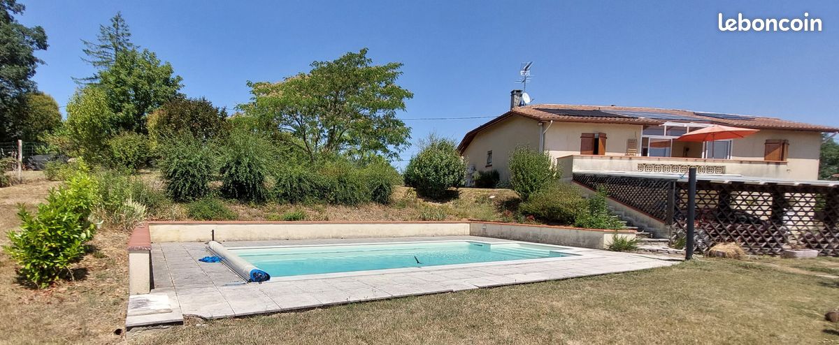 Maison 4 pièces 115 m² · à Mirande · 115 m² · 264 000 €
