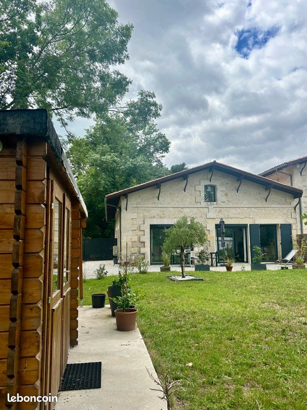 Maison 4 pièces 78 m² · à Pompignac · 78 m² · 320 000 €