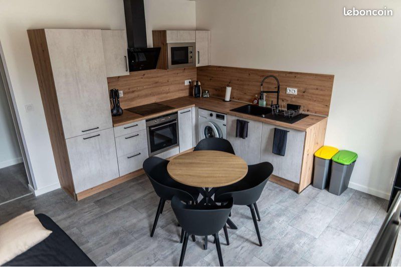 Appartement 3 pièces 40 m² · à Villers-le-Lac · 40 m² · 169 000 €