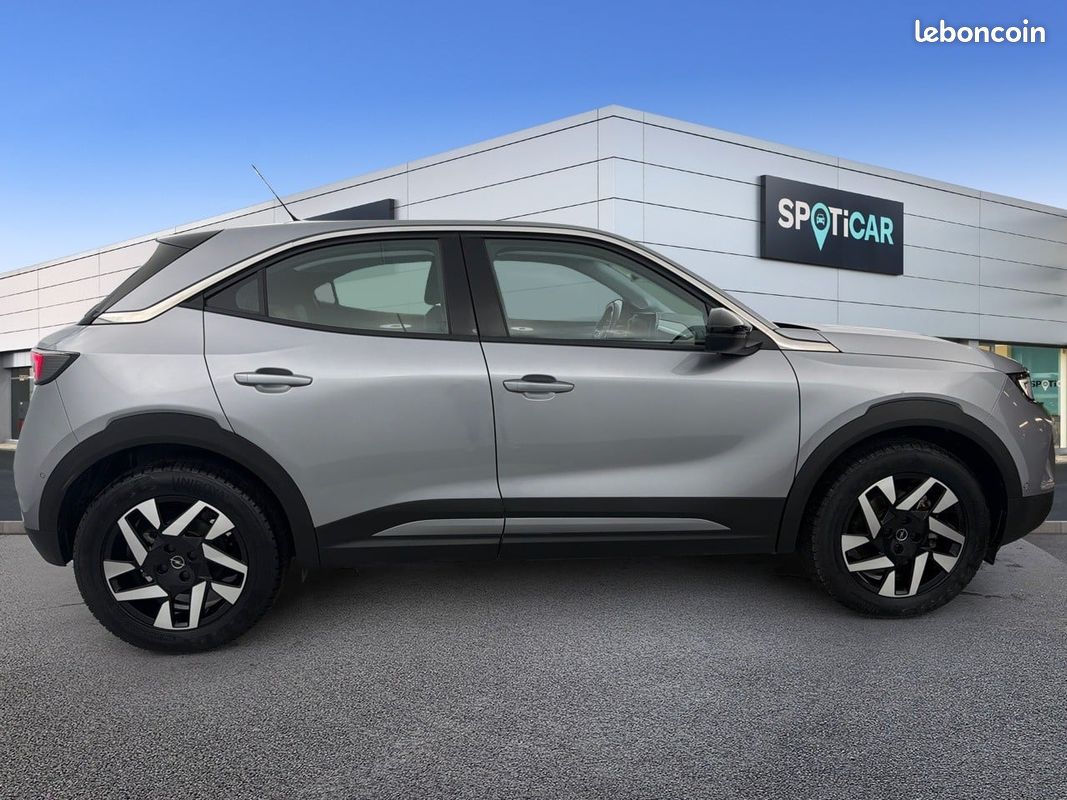 OPEL Mokka Electrique 136 ch & Batterie 50 kWh GS Line (image 6)