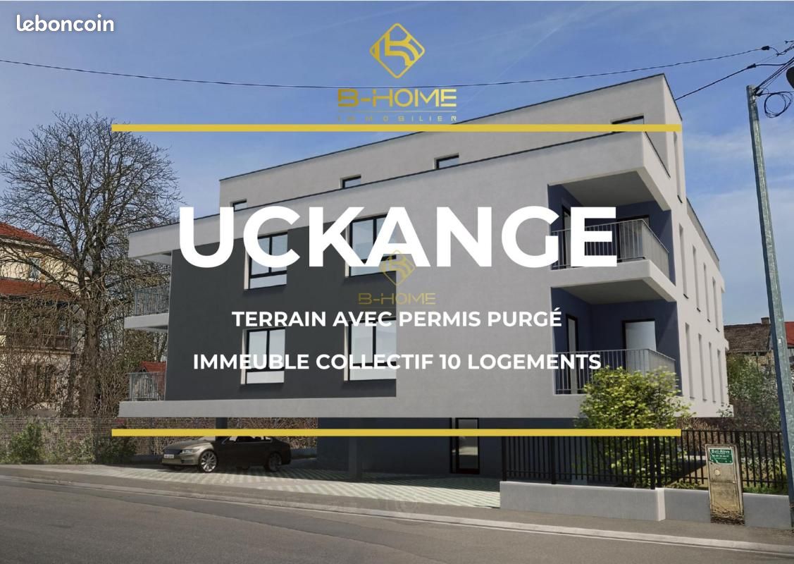 Terrain Uckange · 325 000 €