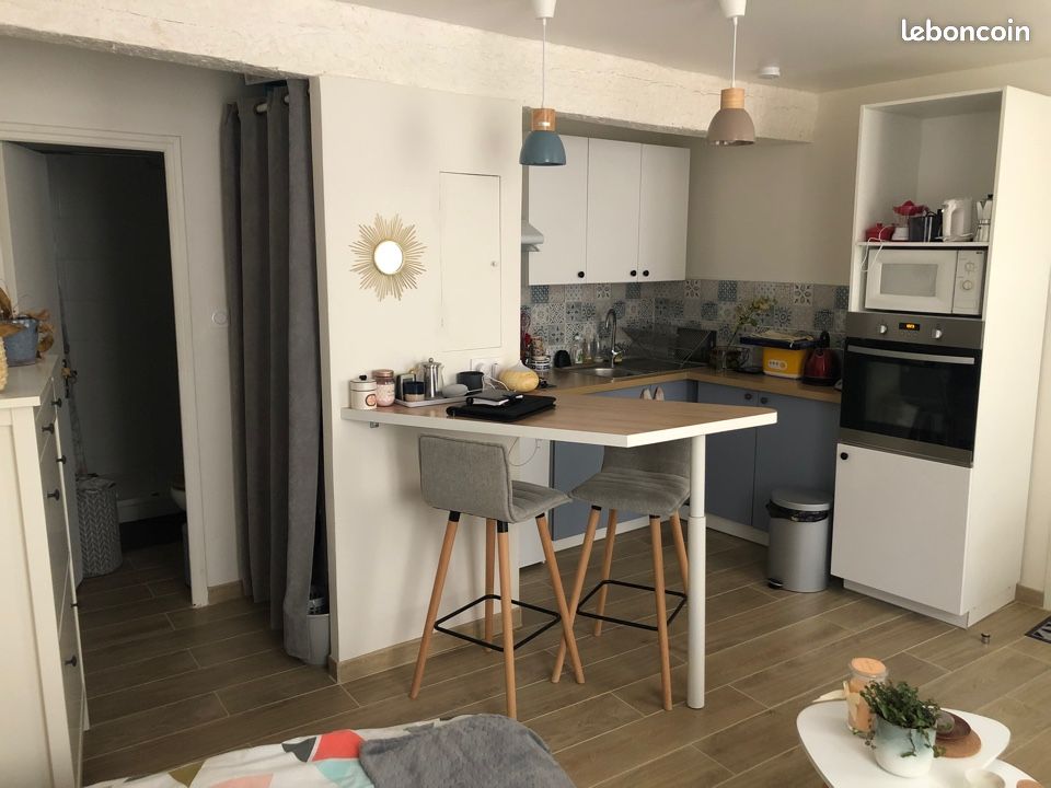 Appartement 1 pièce 22 m² · à Toulouse · 22 m² · 595 €/mois