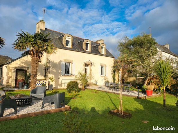 Maison 4 pièces 110 m²