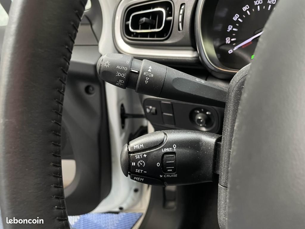 CITROEN C3 1.2 PureTech 110 - Shine / Caméra - CarPlay & Android Auto (image 27)