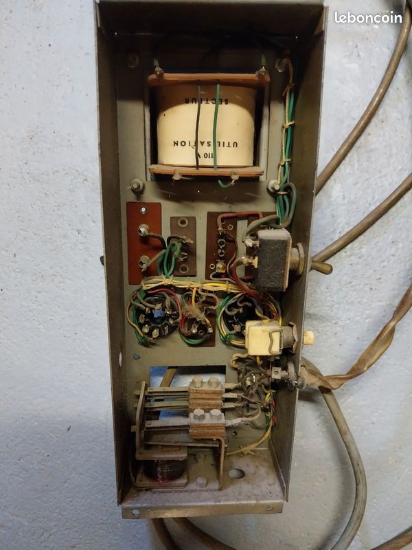 Alimentation de Jukebox emaphone (image 3)