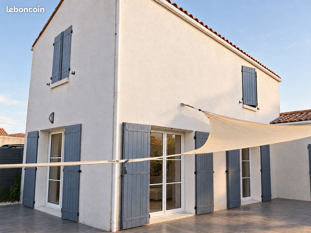 Maison 5 pièces 105 m² · à Saint-Denis-d'Oléron · 105 m² · 375 000 €