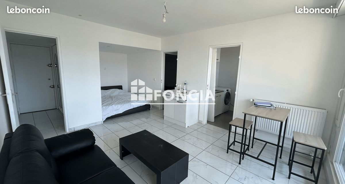 Appartement 2 pièces 32 m² · à Villeurbanne · 32 m² · 800 €
