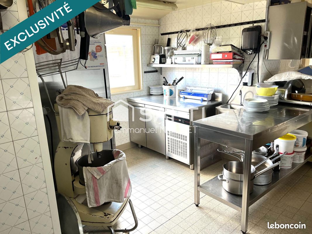 Restaurant 640 m² SAULIEU (image 8)