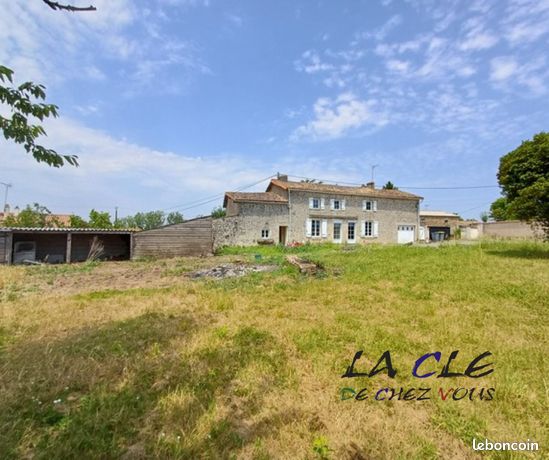 Maison 5 pièces 151 m²