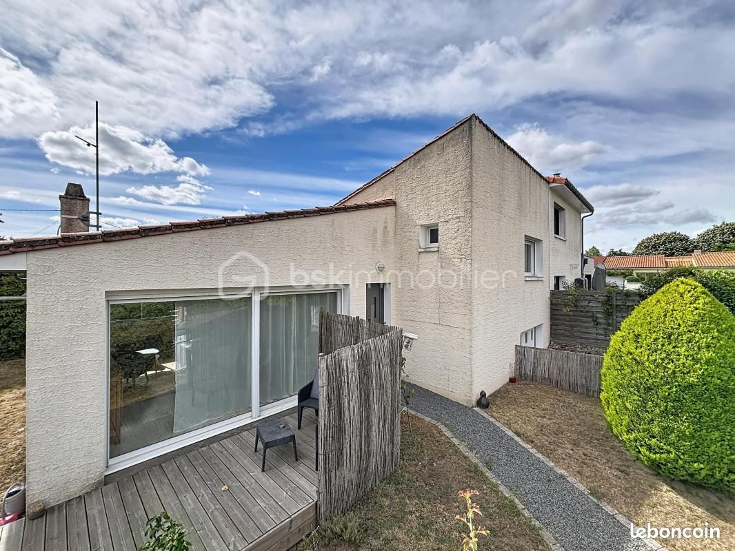 Maison 4 pièces 64 m² · à Bressuire · 64 m² · 136 500 €