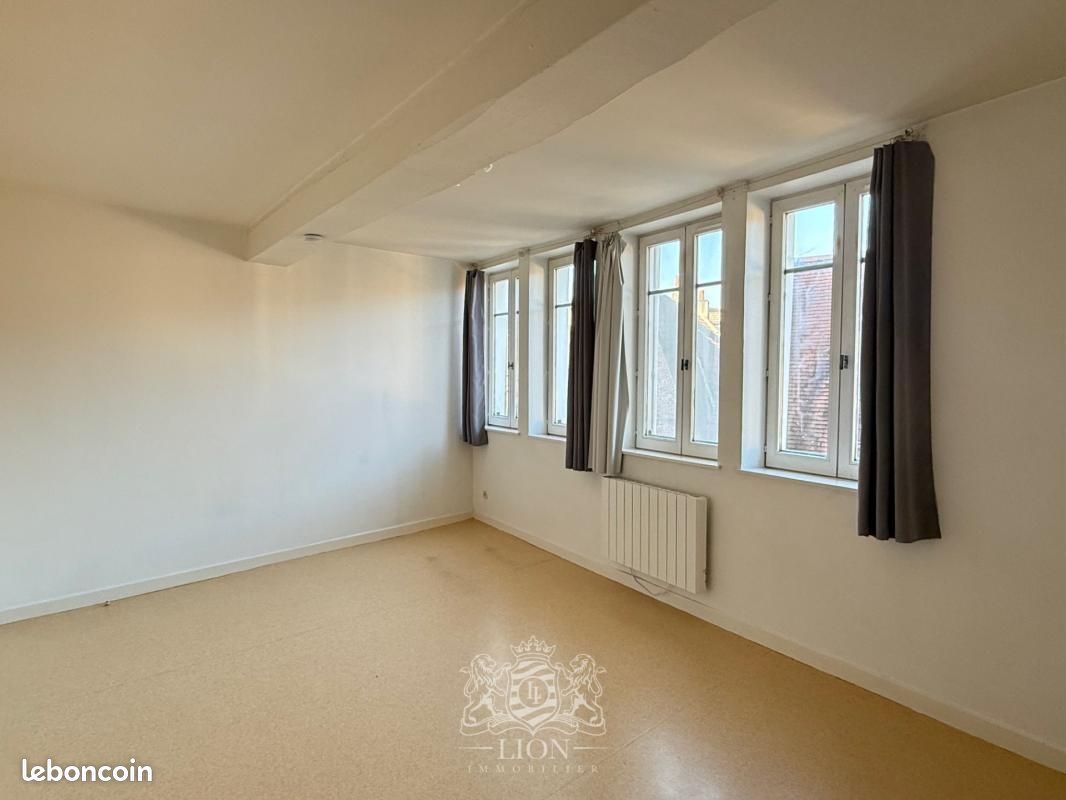 Appartement 1 pièce 27 m² · à Lille · 27 m² · 554 €