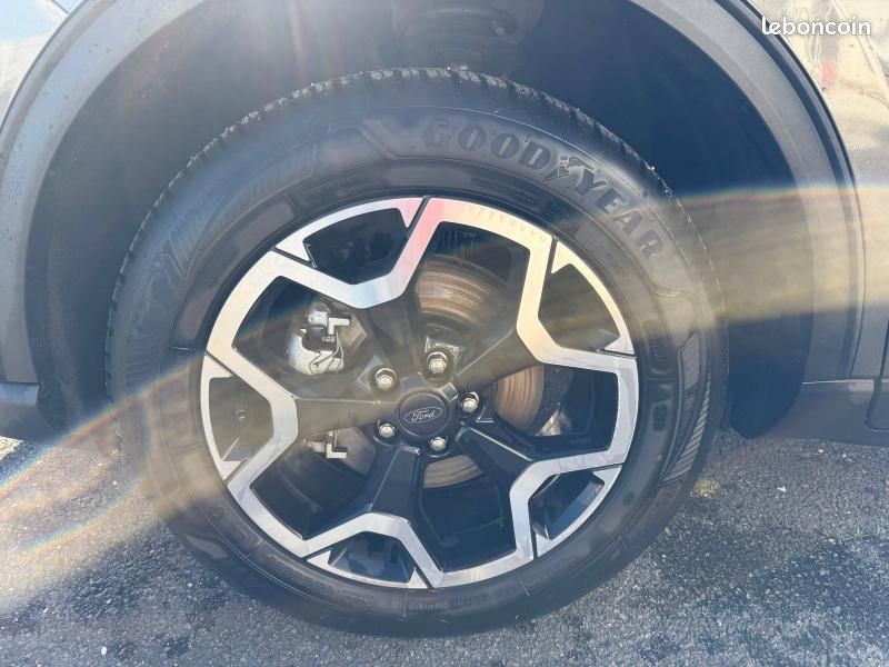 Ford Kuga 2.5 Duratec 180ch Hybrid FlexiFuel Active X Powershift (image 9)