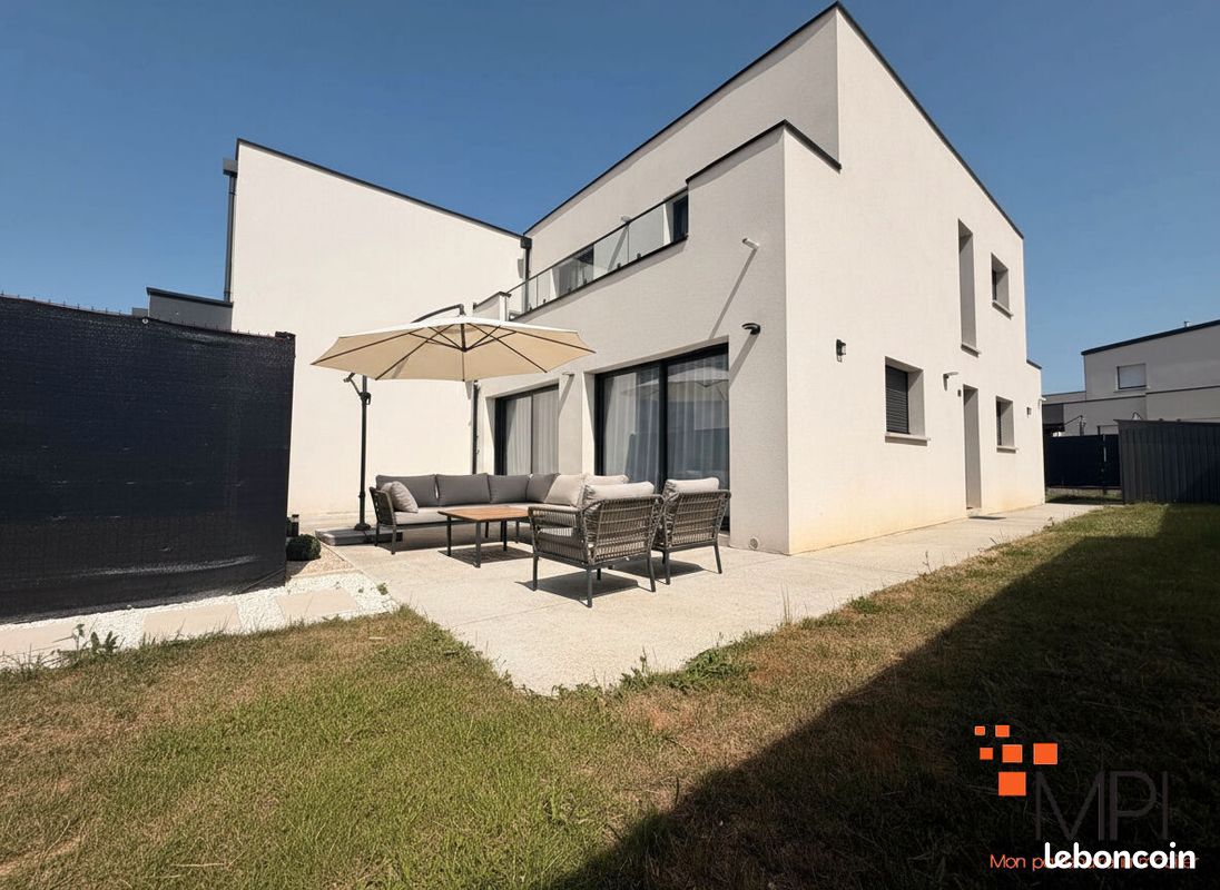 Maison 6 pièces 124 m² · à Cintré · 124 m² · 334 900 €