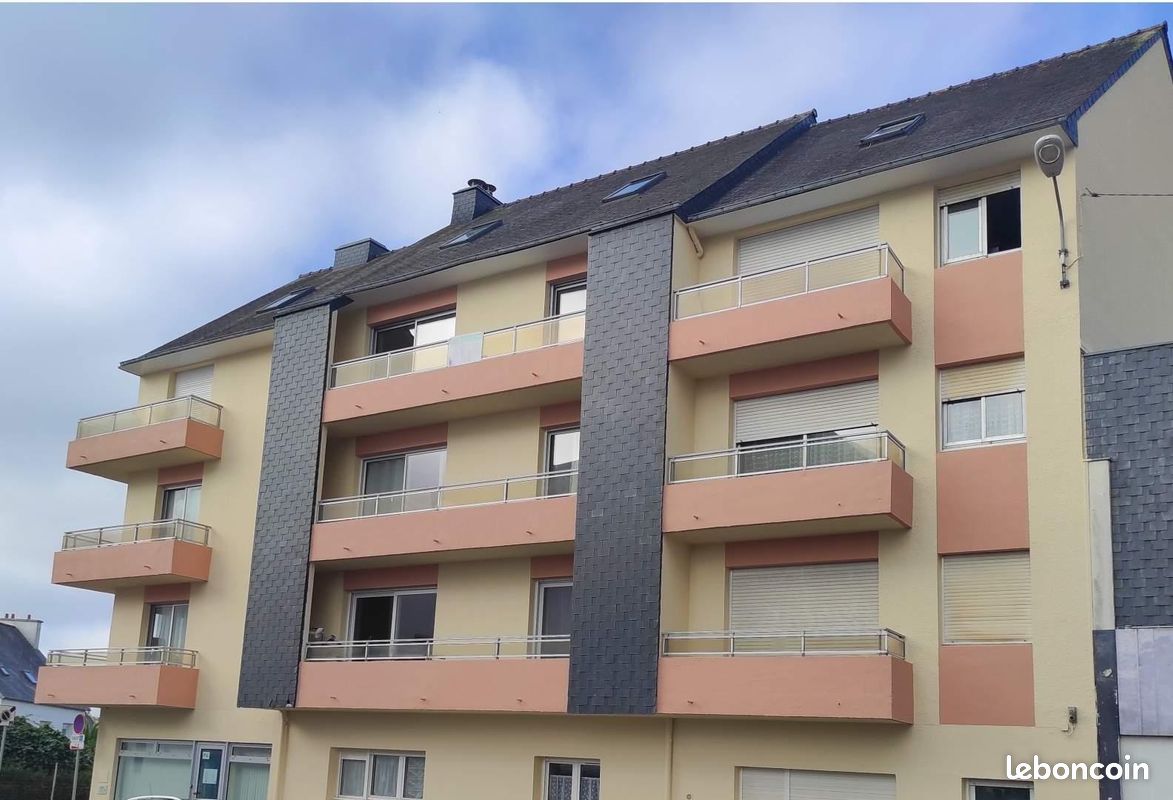 Appartement 2 pièces 54 m² · à Guipavas · 54 m² · 126 000 €