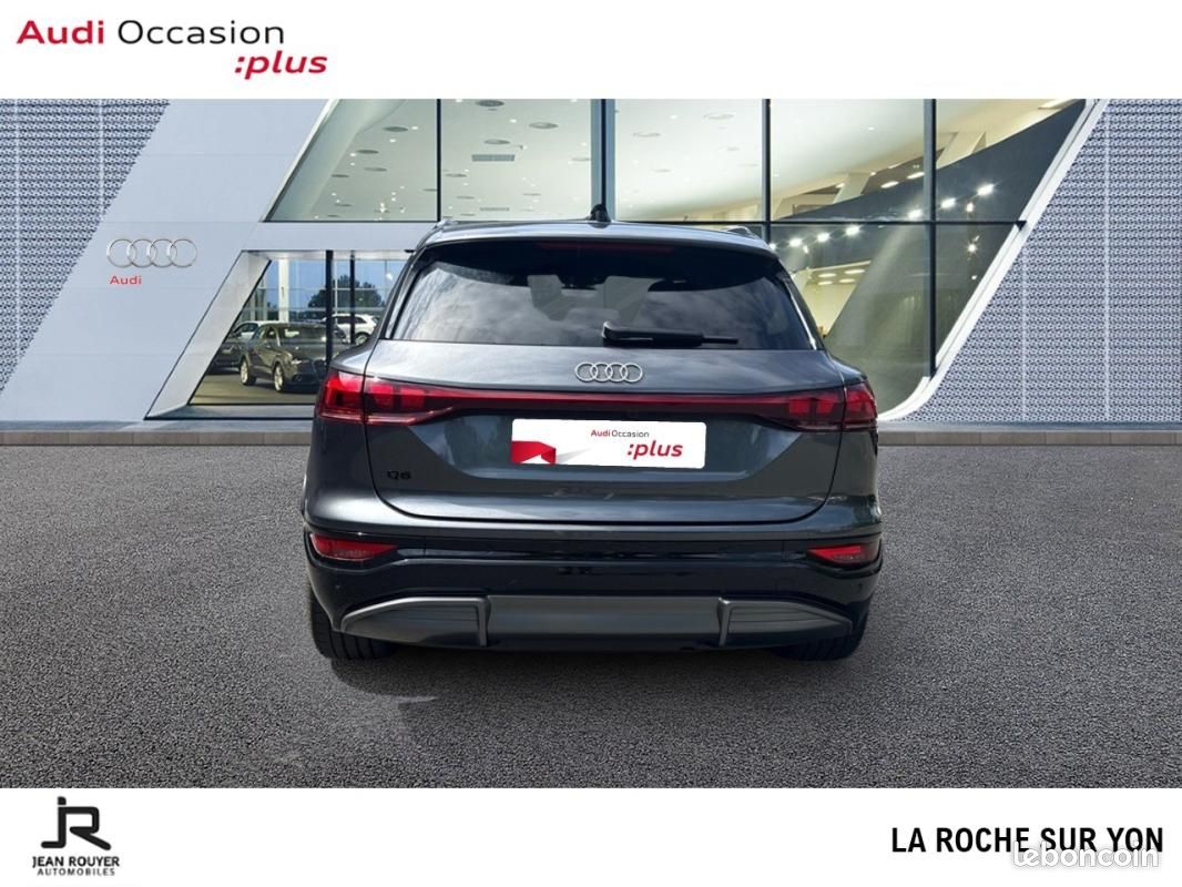 Audi q6 e-tron 306 ch 100 kWh performance S line (image 3)