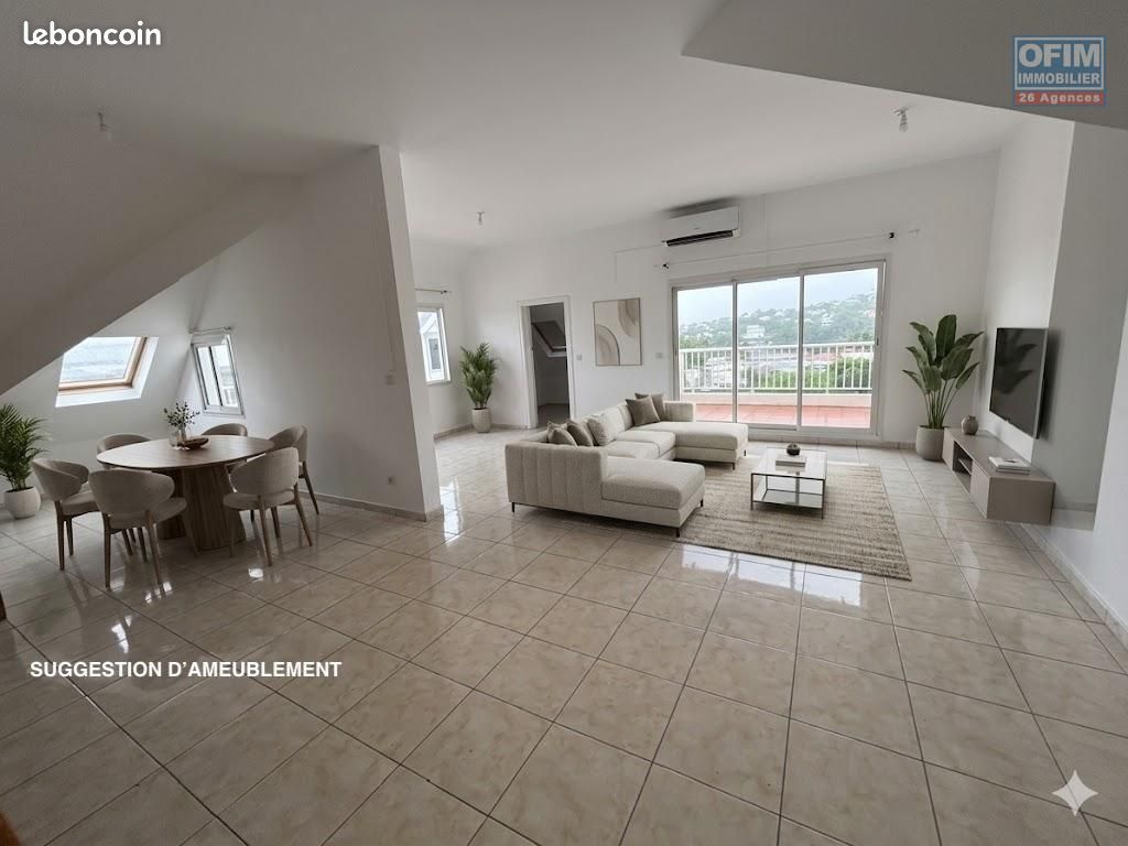 Appartement 4 pièces 100 m² · à Saint-Denis · 100 m² · 266 000 €