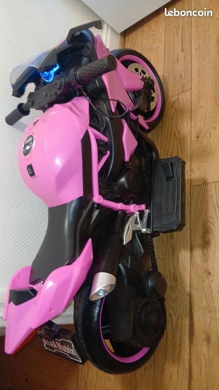Moto electique enfant (image 3)