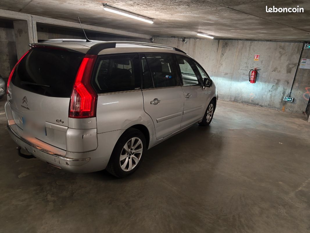 C4 Grand Picasso 2.0 hdi 150 ch 7 places (image 2)