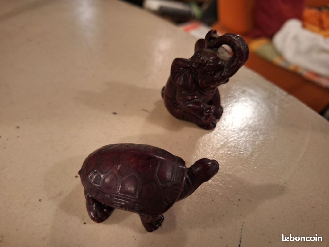 Figurines africaines (image 16)