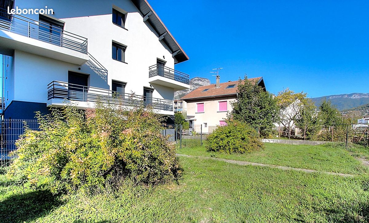 Appartement 2 pièces 35 m² · à La Ravoire · 35 m² · 149 000 €