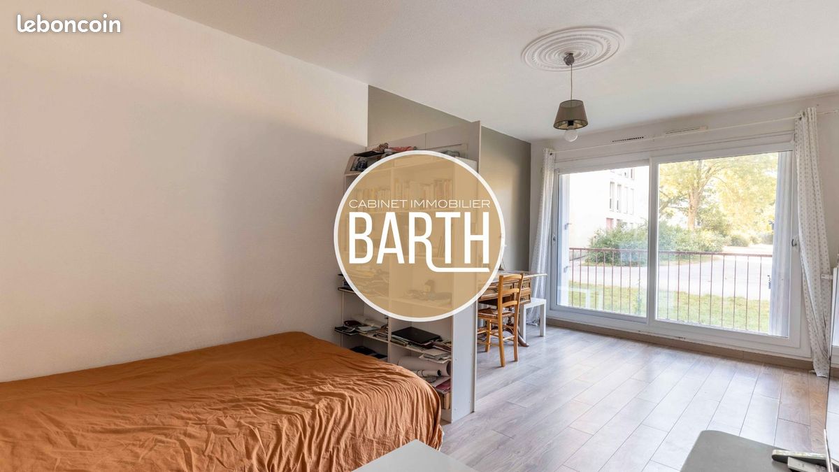 Appartement 2 pièces 40 m² · à Rennes · 40 m² · 117 900 €