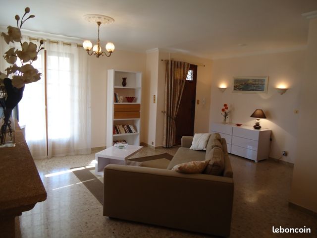 Villa +Piscine, jardin exotique, Proche mer, 6-8 pers, Calme, Chambres climatisées (image 14)