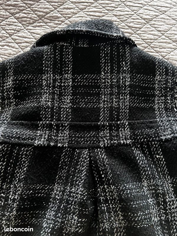 Veste mi-saison fille (image 3)