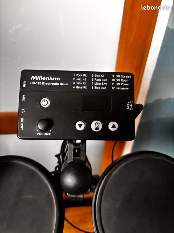 Batterie musique (image 4)