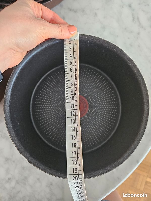 Batterie Tefal Ingenio (image 4)