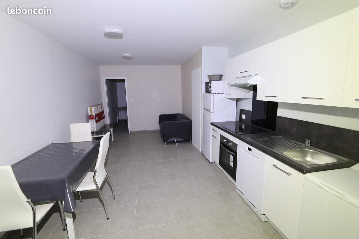 Appartement 2 pièces 40 m² · à Valence · 40 m² · 680 €