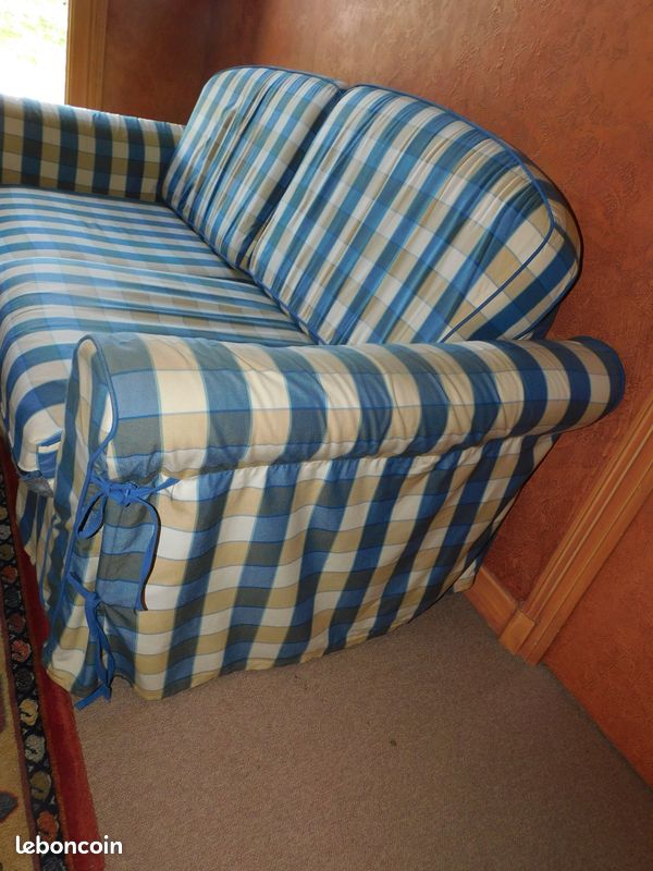 Canapé très confortable Toiles de Mayenne (image 4)