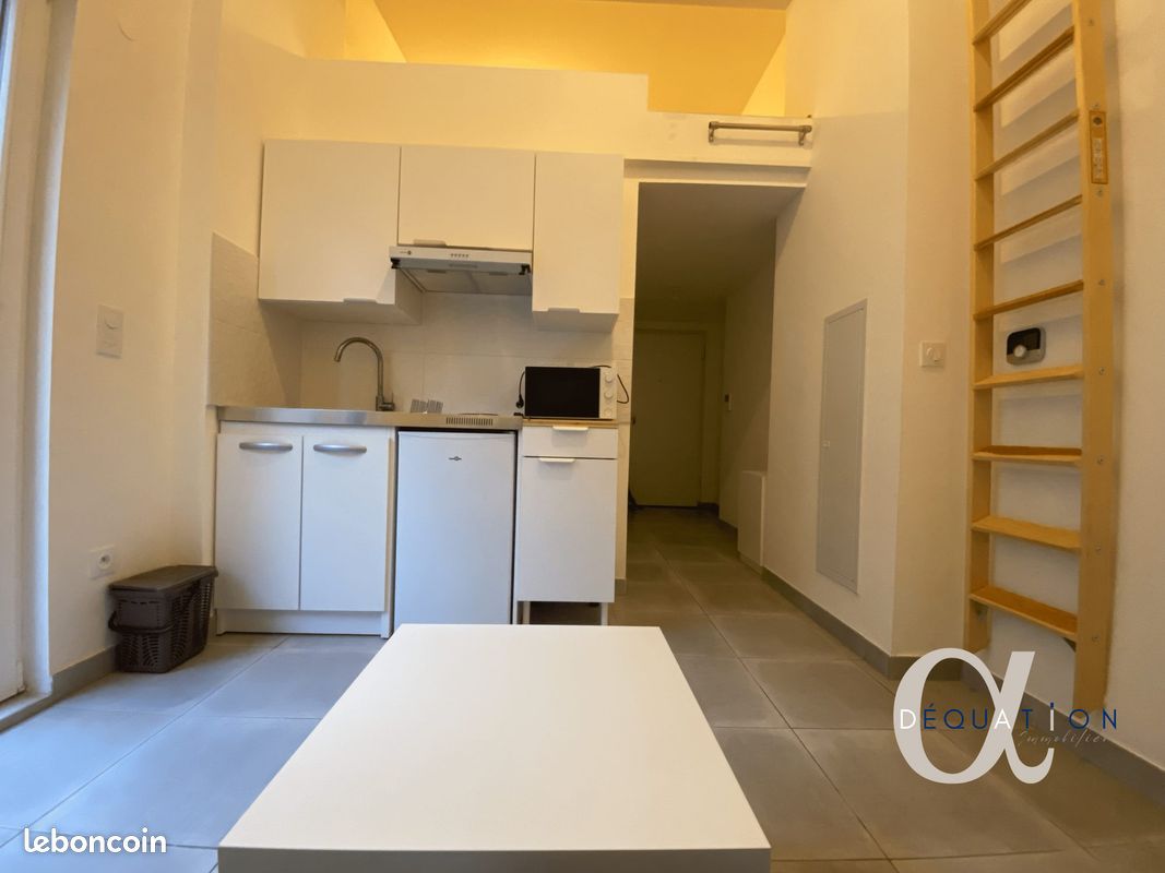 Appartement a louer strasbourg - 1 pièce(s) - 18 m2 - Surfyn