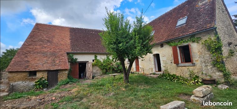 Ancienne ferme du XIXème