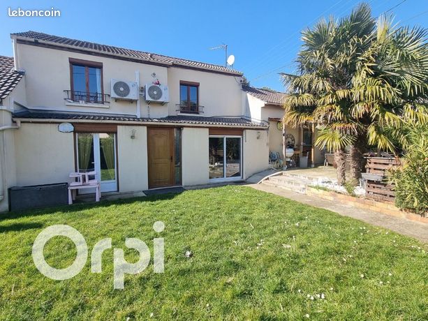 Maison 4 pièces 119 m²