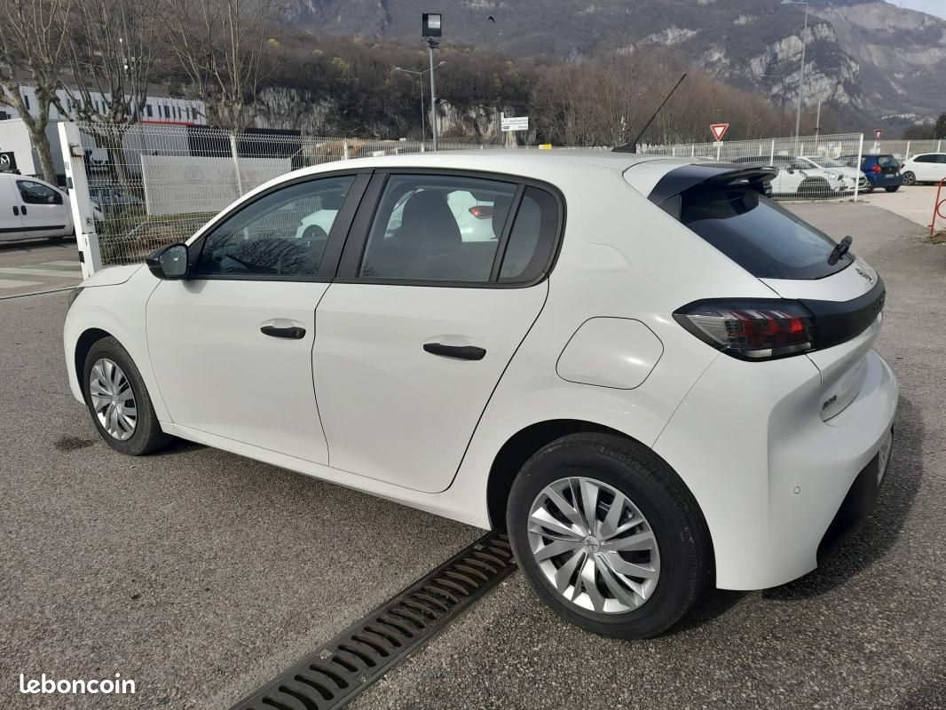 Peugeot 208 II AFFAIRE BLUE 1.5 HDI 100 (image 5)