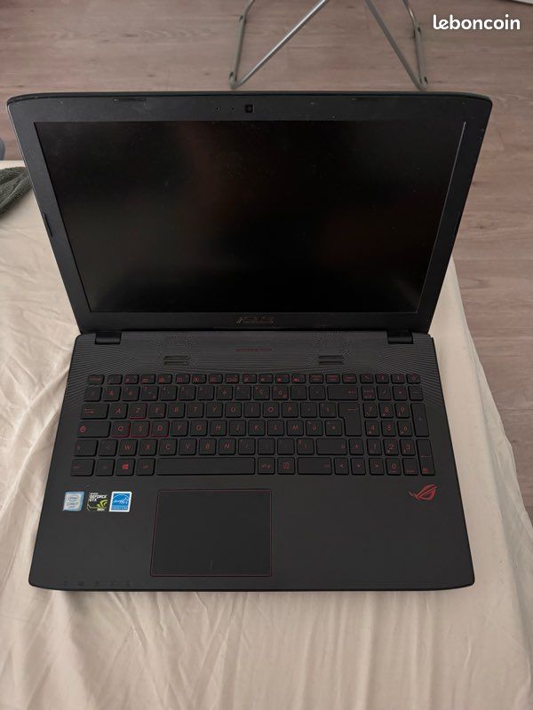 Asus rog gl552vw (image 2)